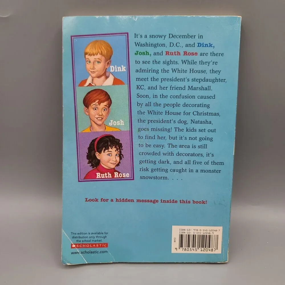 N/A mysteries book